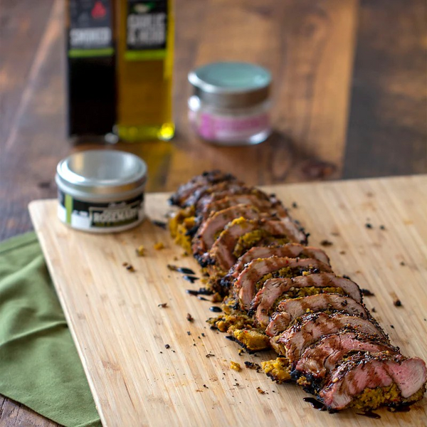 Mediterranean Rosemary Rub & Seasoning