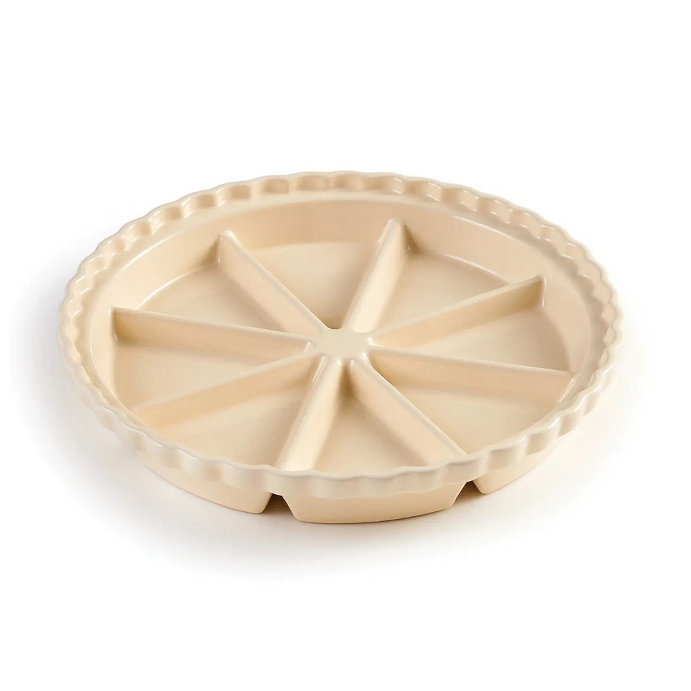 King Arthur Baking Company Ceramic Scone Pan