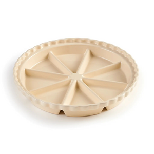 King Arthur Baking Company Ceramic Scone Pan