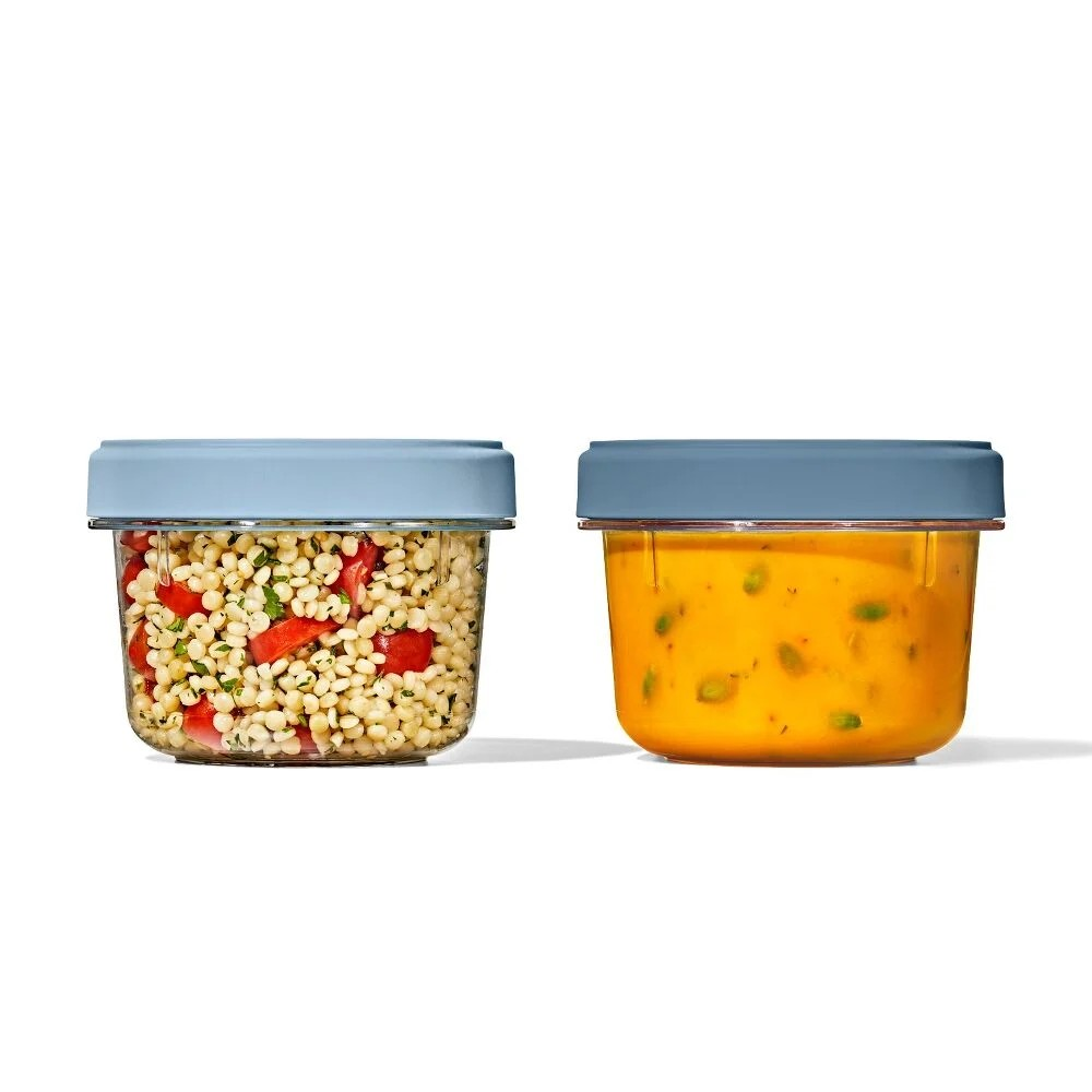 Twist & Stack Container (20 oz) – 2-Pack