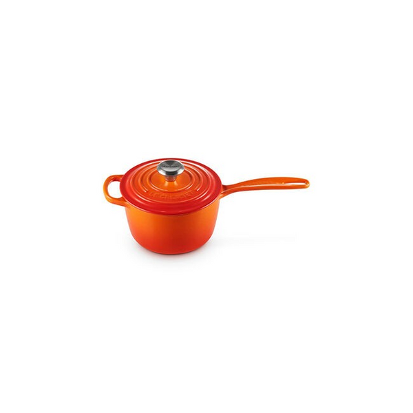 Le Creuset Signature Saucepan, 1.75Qt. - Choose from Several Colors