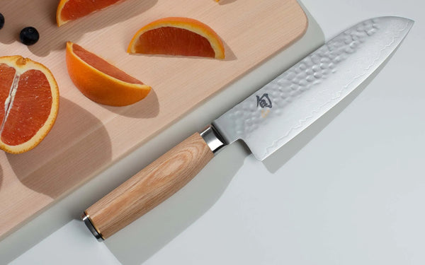Premier Blonde Santoku 7"