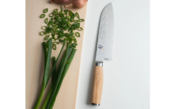 Premier Blonde Santoku 5.5"