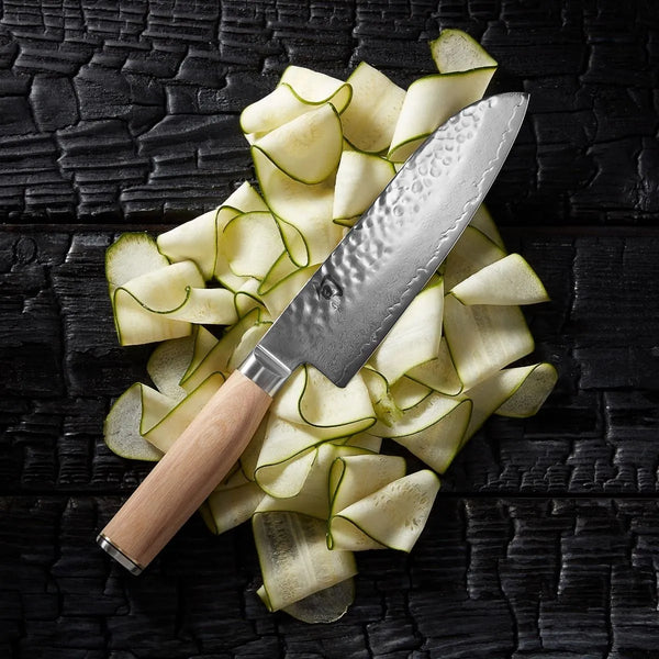 Premier Blonde Santoku 7"