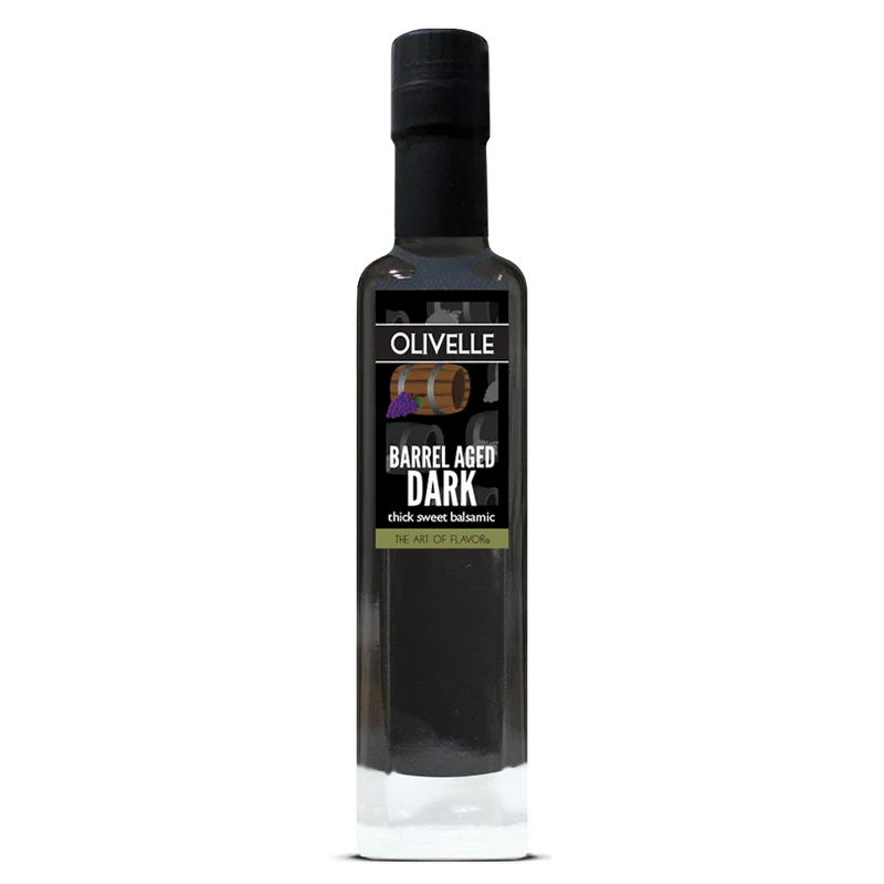 Barrel Aged Dark Thick Sweet Balsamic by Olivelle