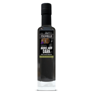 Barrel Aged Dark Thick Sweet Balsamic by Olivelle