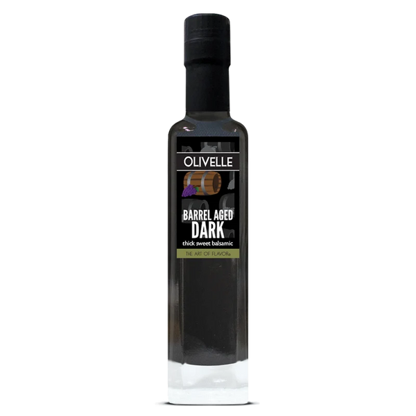 Barrel Aged Dark Thick Sweet Balsamic by Olivelle