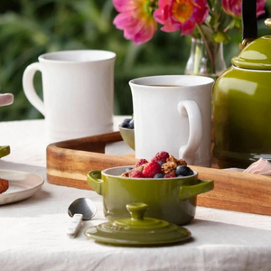 Le Creuset Mini Cocotte 8oz - Available in Several Colors