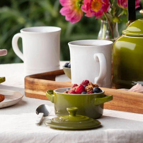 Le Creuset Mini Cocotte 8oz - Available in Several Colors