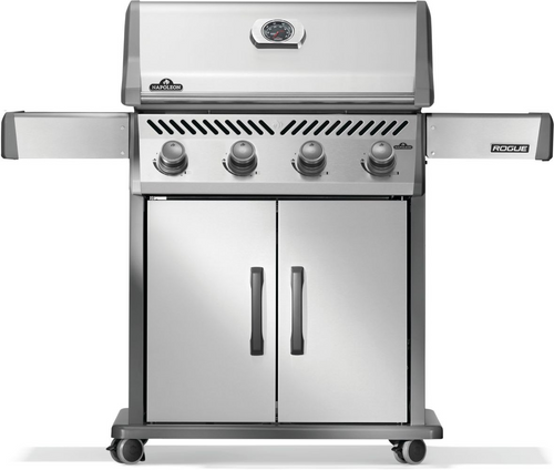 Napoleon Rogue 525 Stainless Steel