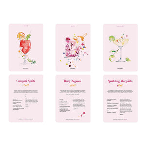 The Cocktail Deck of Cards-Sparkling Cocktails for Every Occasion