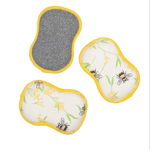 RE:usable Sponges (Set of 3) - Several Prints to Choose From
