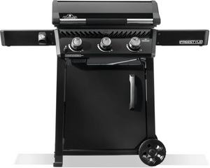 Freestyle™ 24 Inch Pre-seasoned Non-Stick Griddle - Propane or Natural Gas