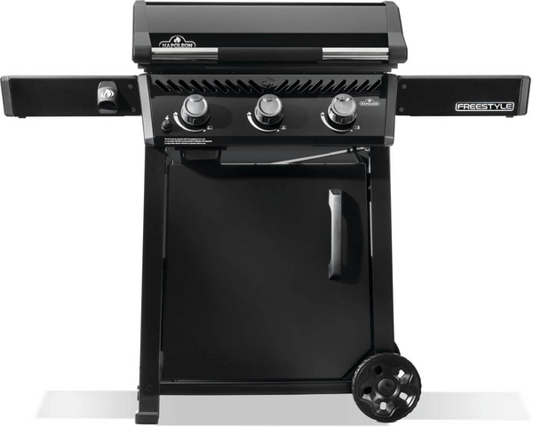 Freestyle™ 24 Inch Pre-seasoned Non-Stick Griddle - Propane or Natural Gas
