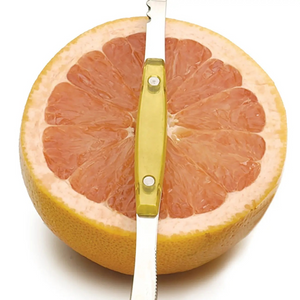 Double Grapefruit Knife