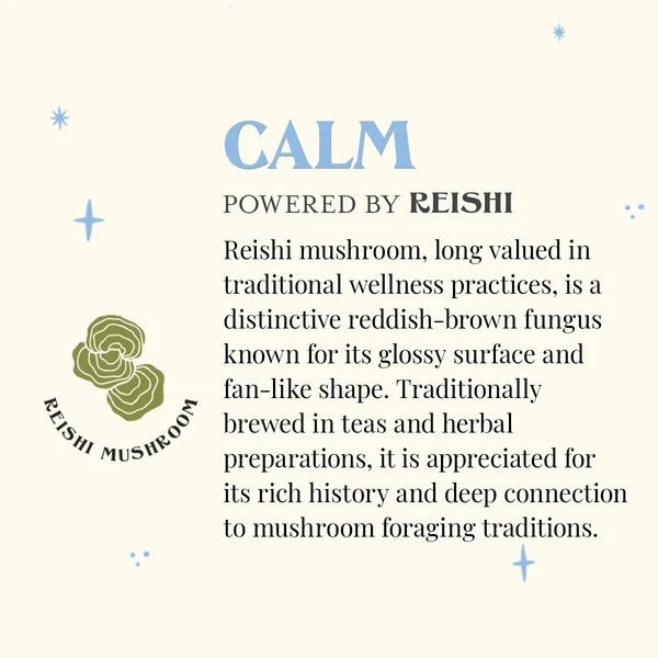 The Republic of Tea SuperShroom Calm Tea