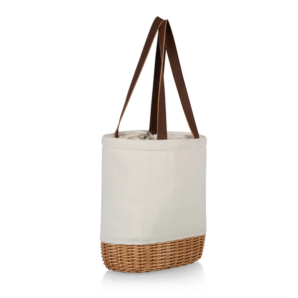 Pico Artisan Willow Picnic Basket