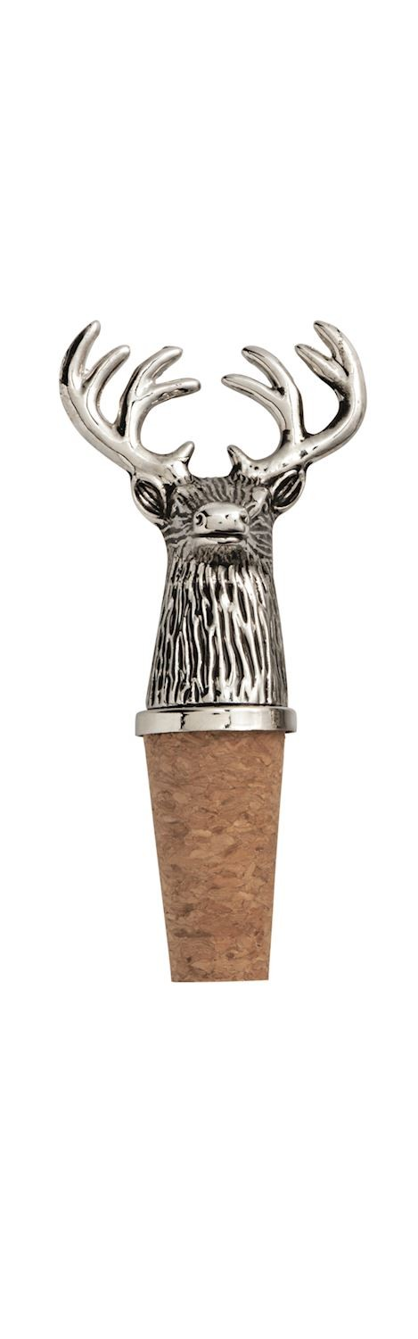 Christmas Bottle Stopper - Choice of 4 Styles