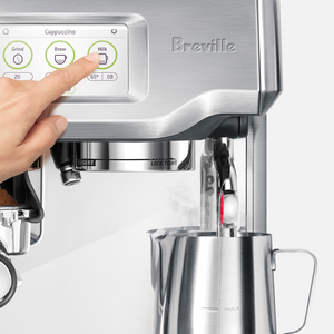 The Breville Barista Touch