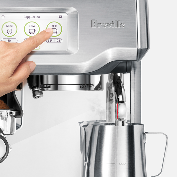 The Breville Barista Touch