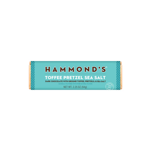 Hammond’s Gourmet Chocolate Bars - Several Flavors to Choose From