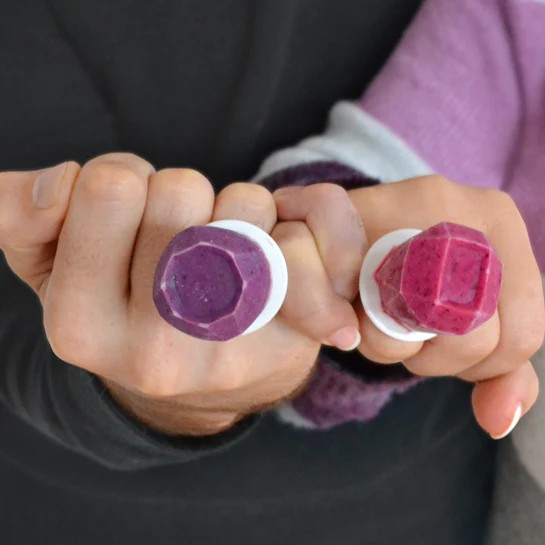 Ring Pop Ice Pop Molds