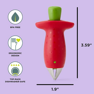 Chef'n Strawberry Stem Gem