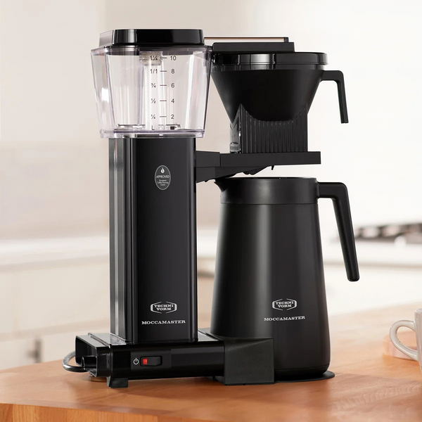 Moccamaster KBGT Midnight Coffee Brewer