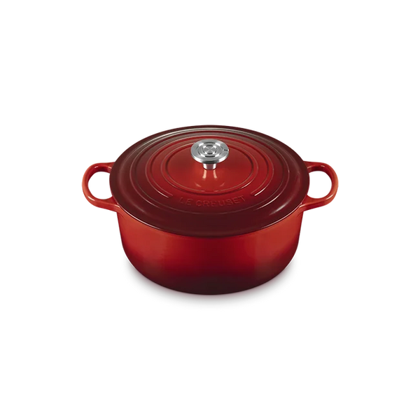 Le Creuset Signature Round Dutch Oven - 7.25 QT - Several Colors to Choose From