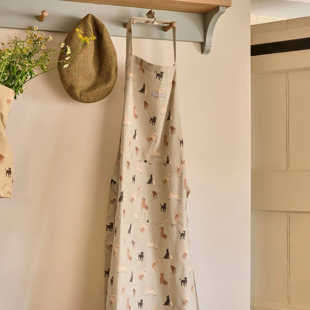 Adult Apron - Labradors & Retrievers