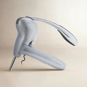 The Rabbit Corkscrew Silver