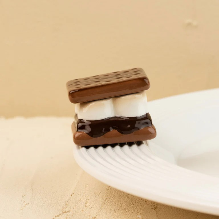 Gimme S'more Mini Nora Fleming
