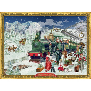 Christmas Express Advent Calendar