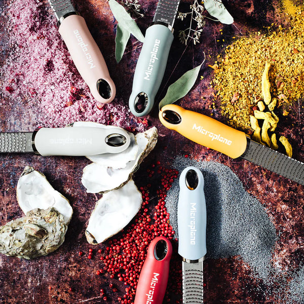 Microplane Premium Zester - Choose from Several Different Colors