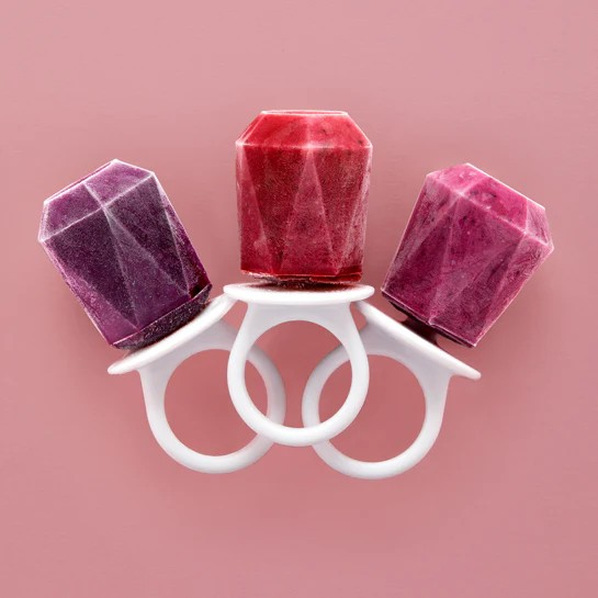 Ring Pop Ice Pop Molds
