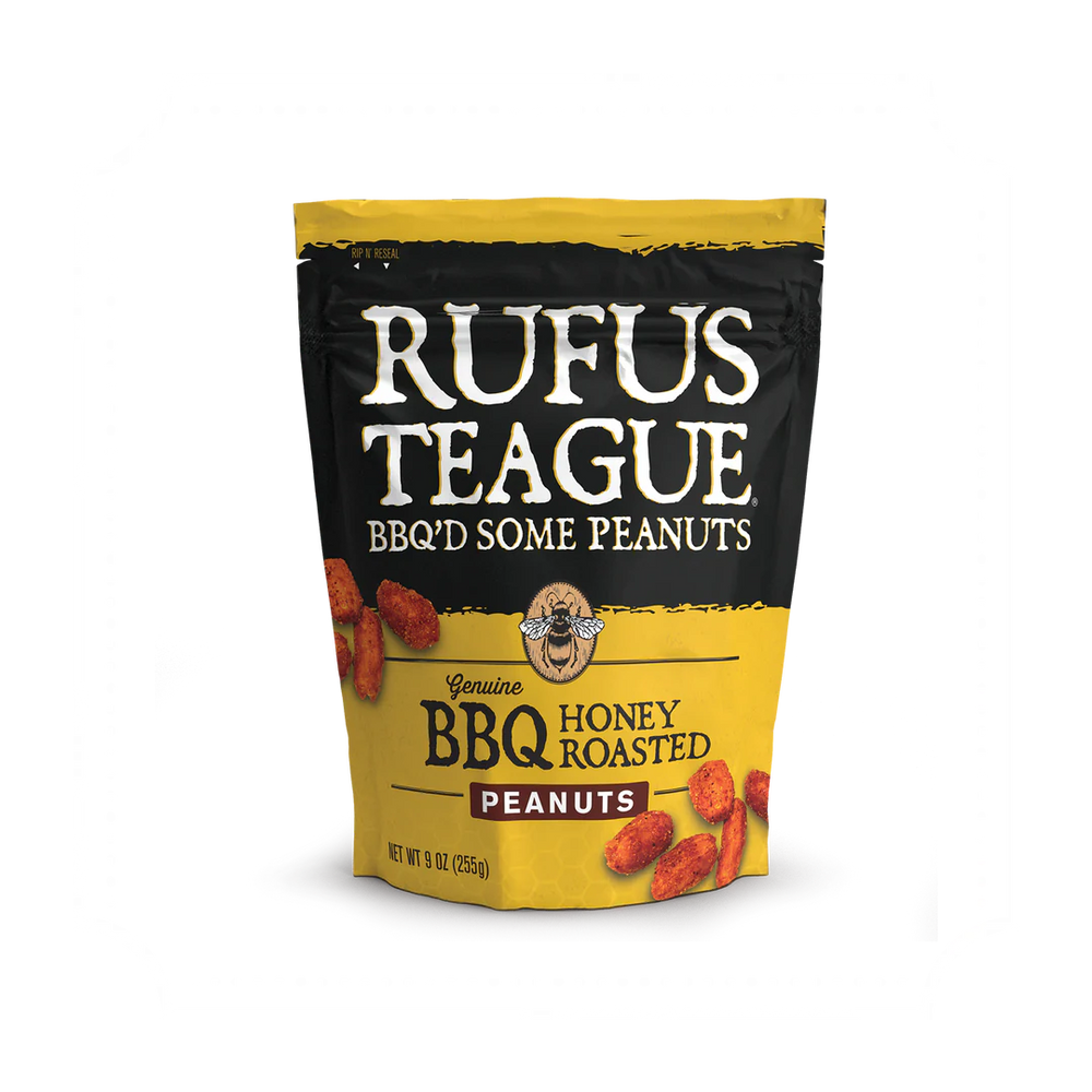 Rufus Teague Peanuts - Choose Your Favorite Flavor!