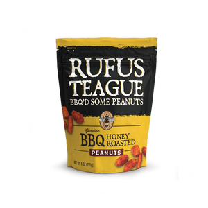 Rufus Teague Peanuts - Choose Your Favorite Flavor!