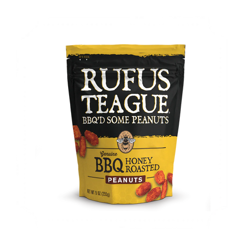 Rufus Teague Peanuts - Choose Your Favorite Flavor!