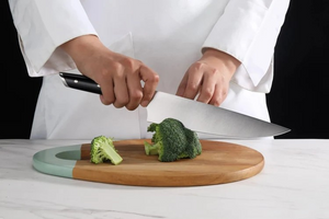 AKKA Series 8-Inch Chef’s Knife by Cangshan