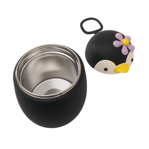 Bestie Foodie - Vacuum Insulated Food Jar - Choose your Favorite Animal!