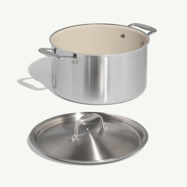 CeramiClad Non Stick Stock Pot 8qt
