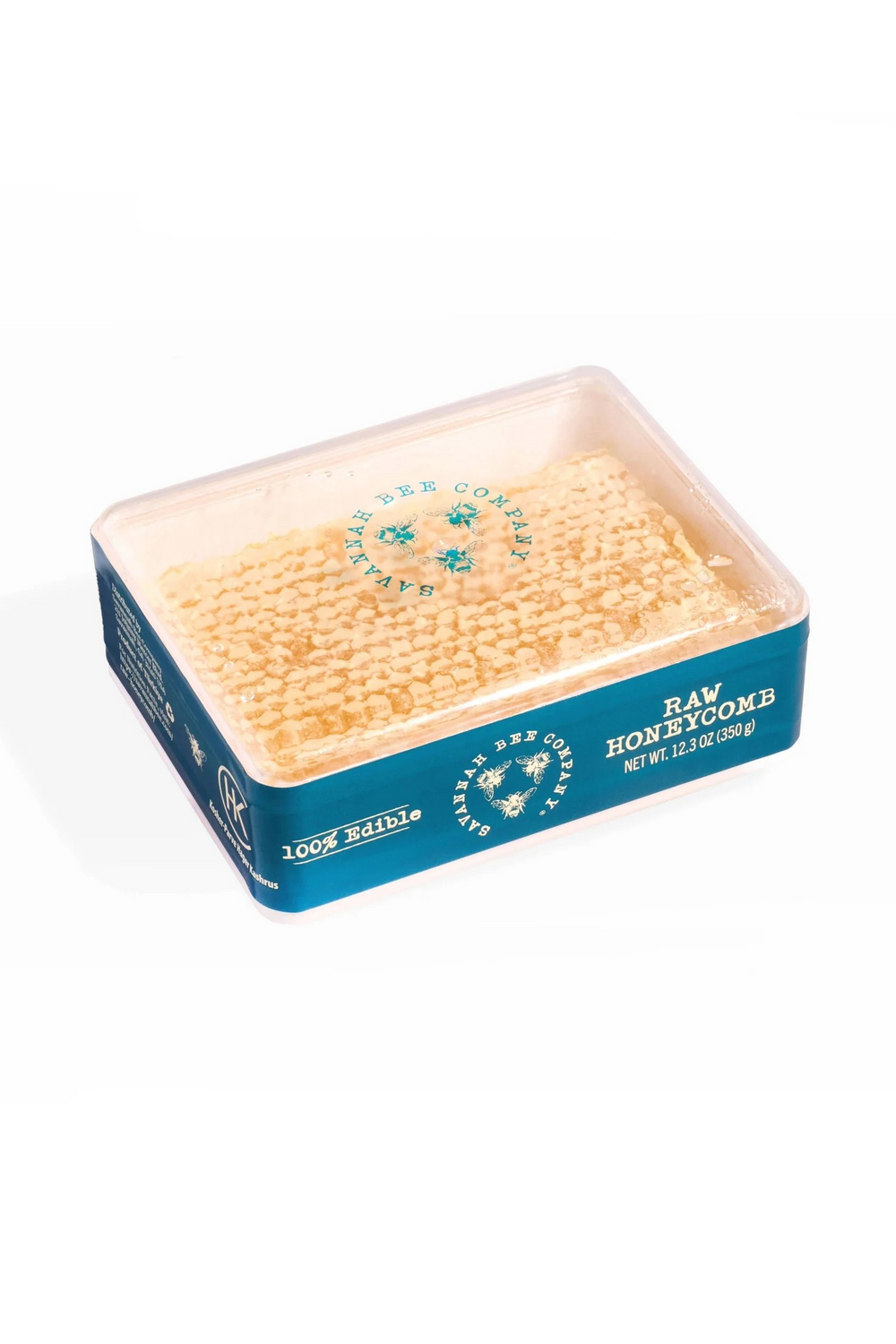 Raw Honeycomb by Savannah Bee