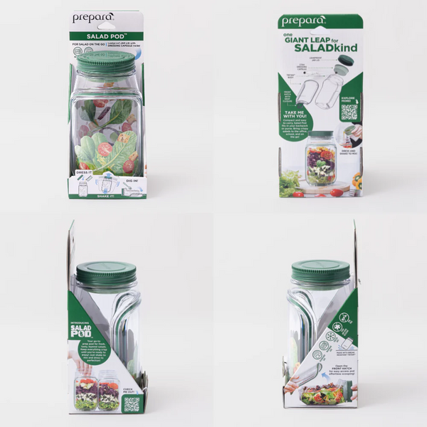 Salad Pod