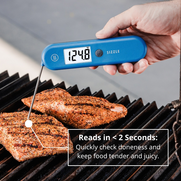 Sizzle - Digital instant-read thermometer