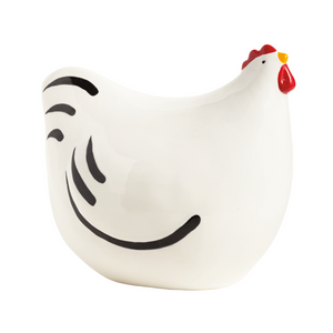 Stoneware Chicken - Choose From 3 Different Sizes