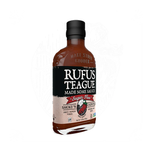 Rufus Teague Smoke'N Chipotle Sugar Free 14oz