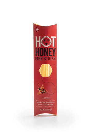 Hot Honey Fire Sticks - Contains 12 Sticks