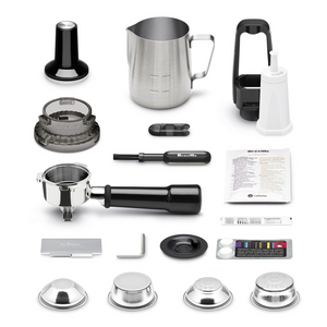 The Breville Barista Touch