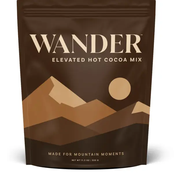 Wander Hot Cocoa Mix - Large Pouch