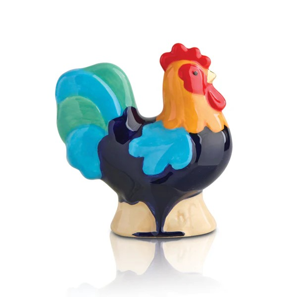 Cock a Doodle Doo Nora Fleming